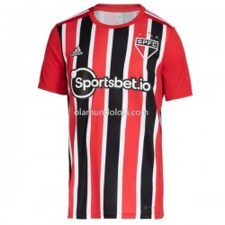 Camisola Sao Paulo Equipamento Segundo 2022-2023 Manga Corta
